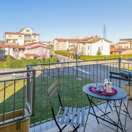 Appartement Parma Fiere Studio Con Parcheggio E Balcone Extérieur photo